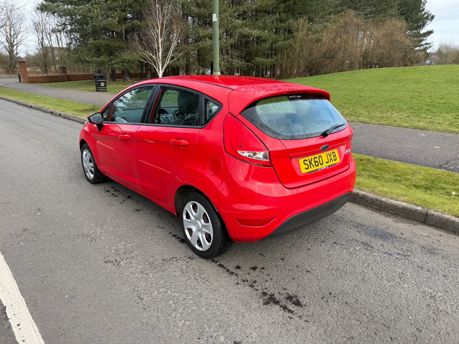 Used Ford Fiesta 2010 for sale - 77636903: Photo 5