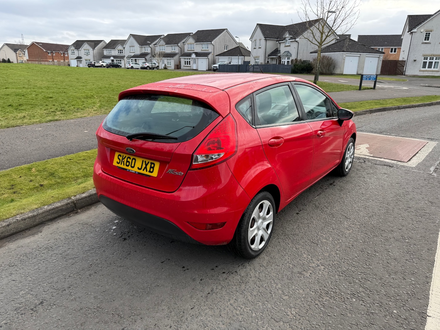 Used Ford Fiesta 2010 for sale - 77636903: Photo 6