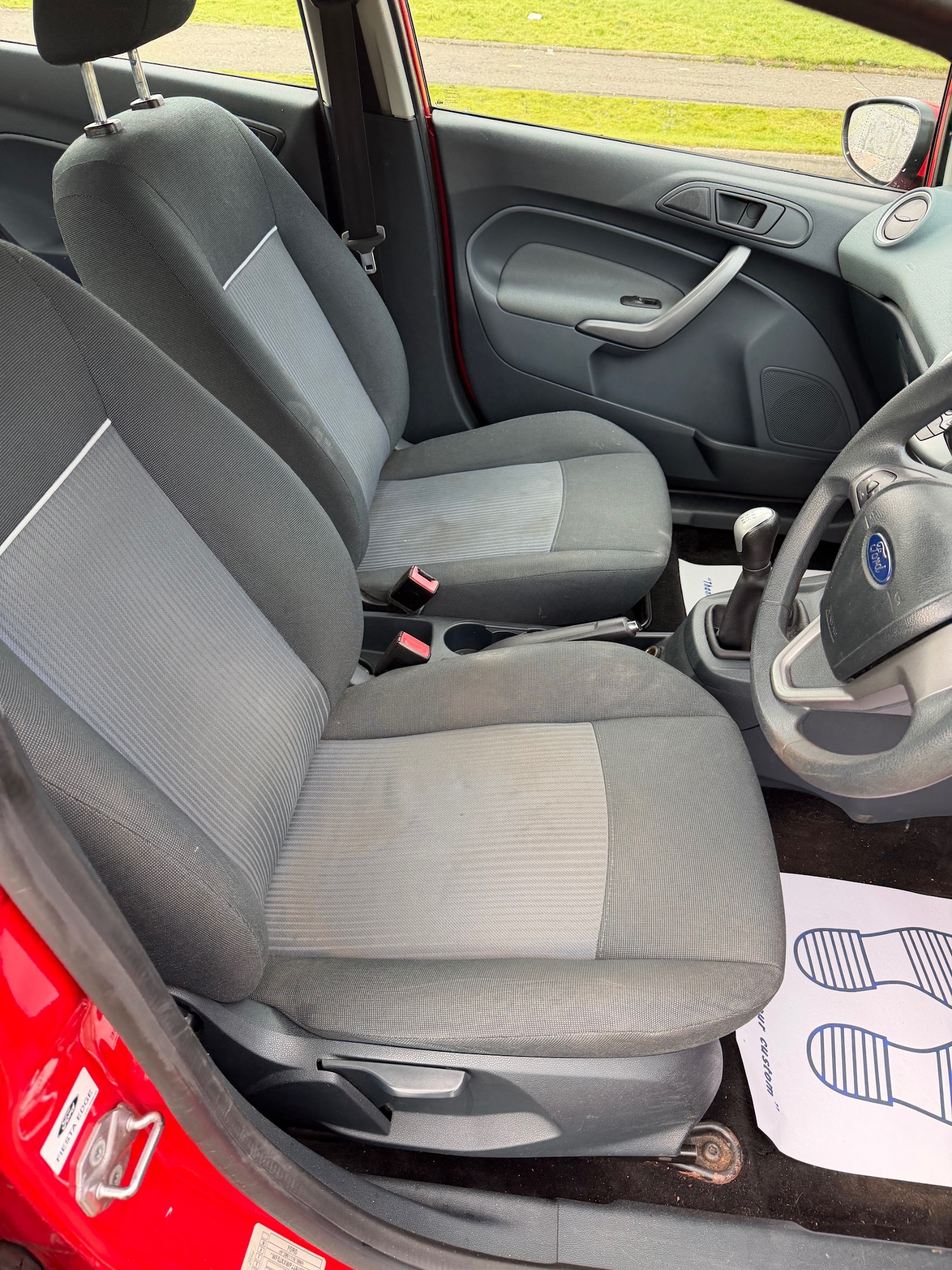 Used Ford Fiesta 2010 for sale - 77636903: Photo 8