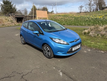 Used Ford Fiesta 2009 for sale - 78427909: Photo