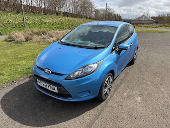 Used Ford Fiesta 2009 for sale - 78427909: Photo