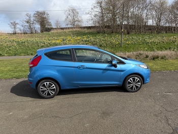 Used Ford Fiesta 2009 for sale - 78427909: Photo