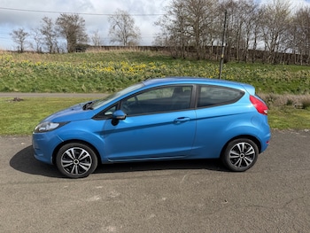 Used Ford Fiesta 2009 for sale - 78427909: Photo