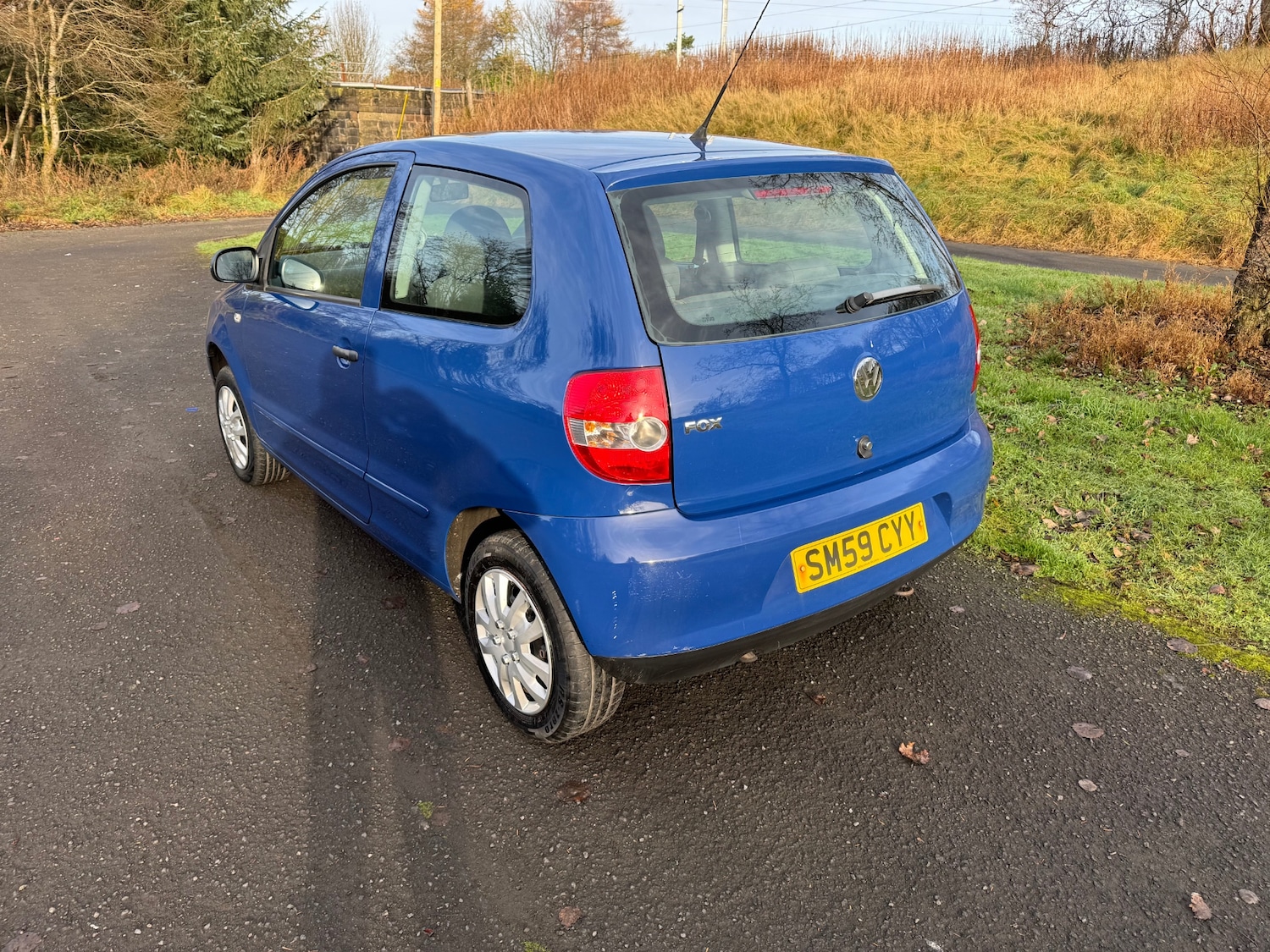 Used Volkswagen Fox 2009 for sale - 77885635: Photo 4