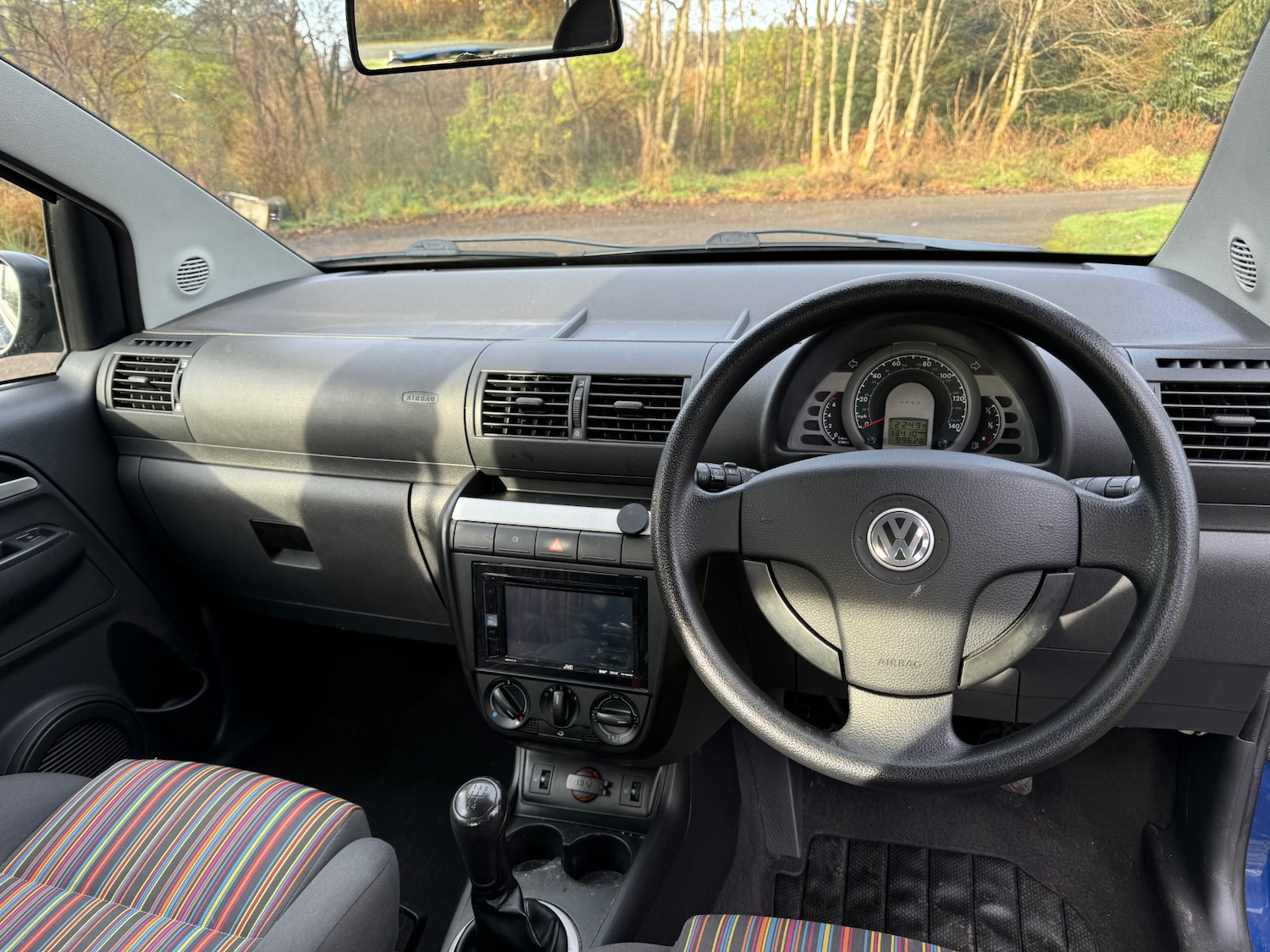 Used Volkswagen Fox 2009 for sale - 77885635: Photo 7