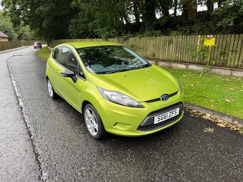 Used Ford Fiesta 2011 for sale - 75962079: Photo