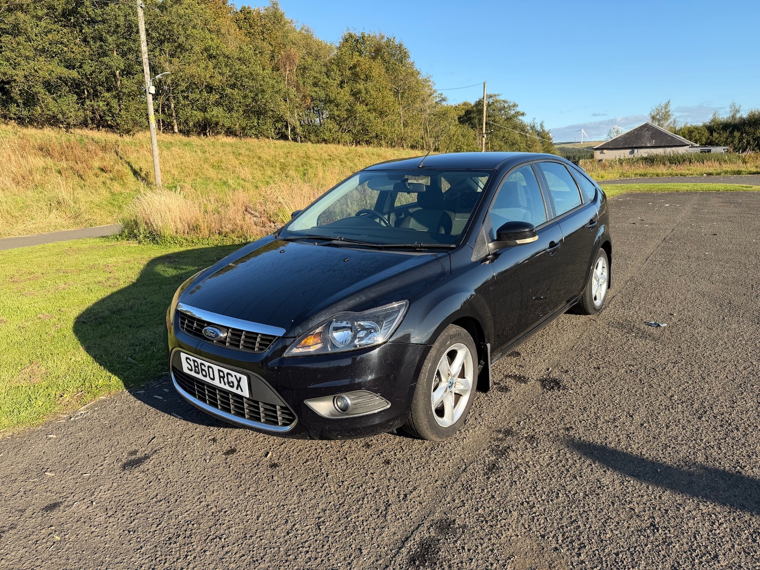 Used Ford Focus 2010 for sale - 76179065: Photo 4