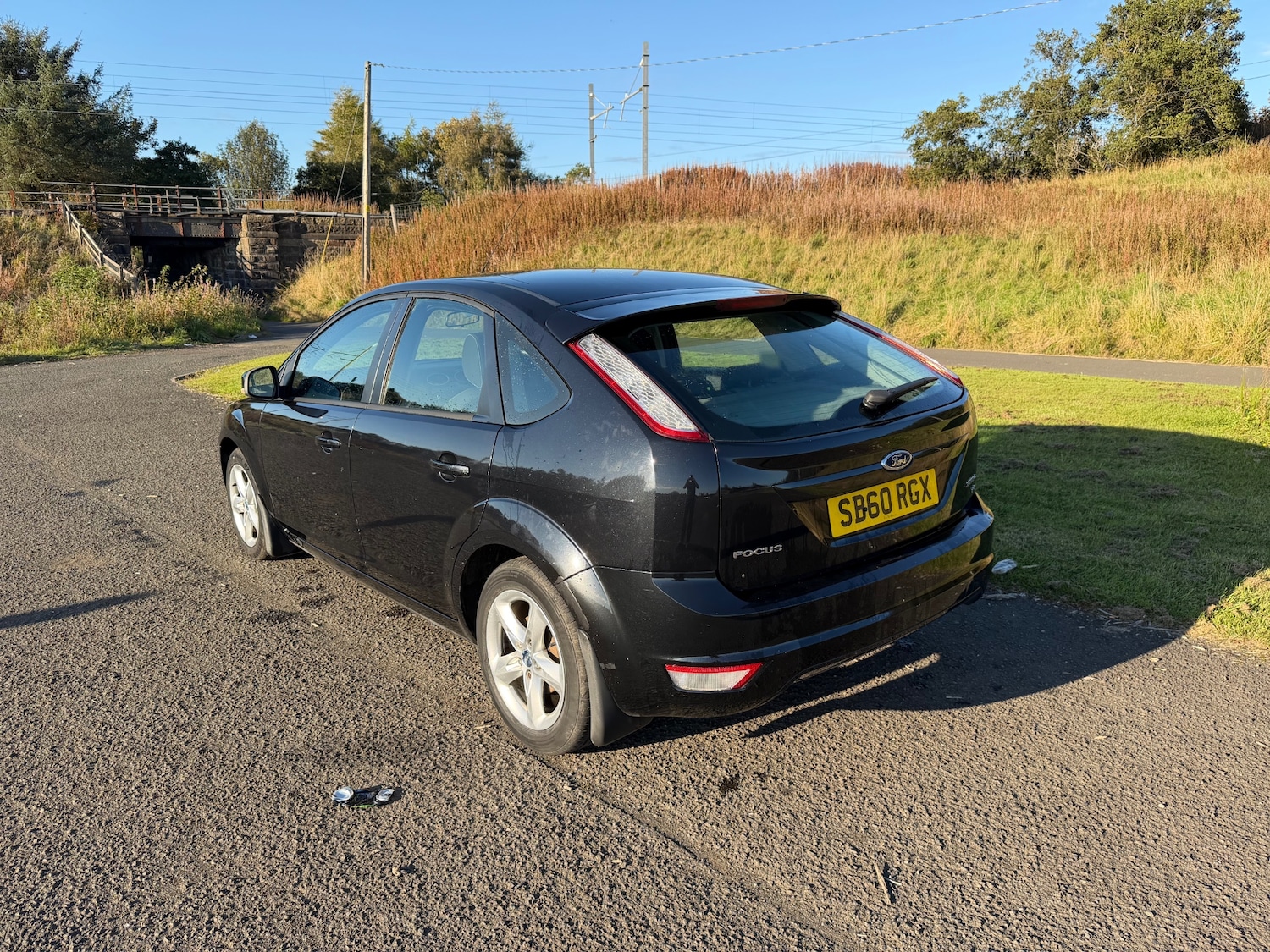 Used Ford Focus 2010 for sale - 76179065: Photo 6