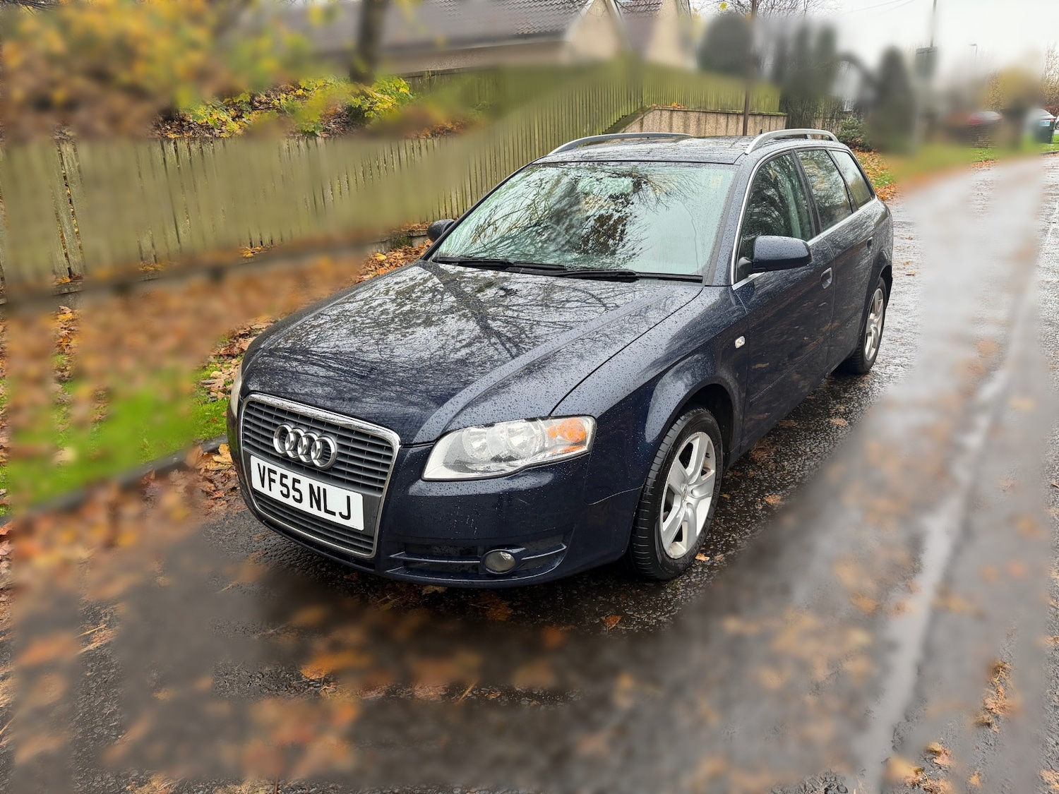 Used Audi A4 2005 for sale - 76618793: Photo 2