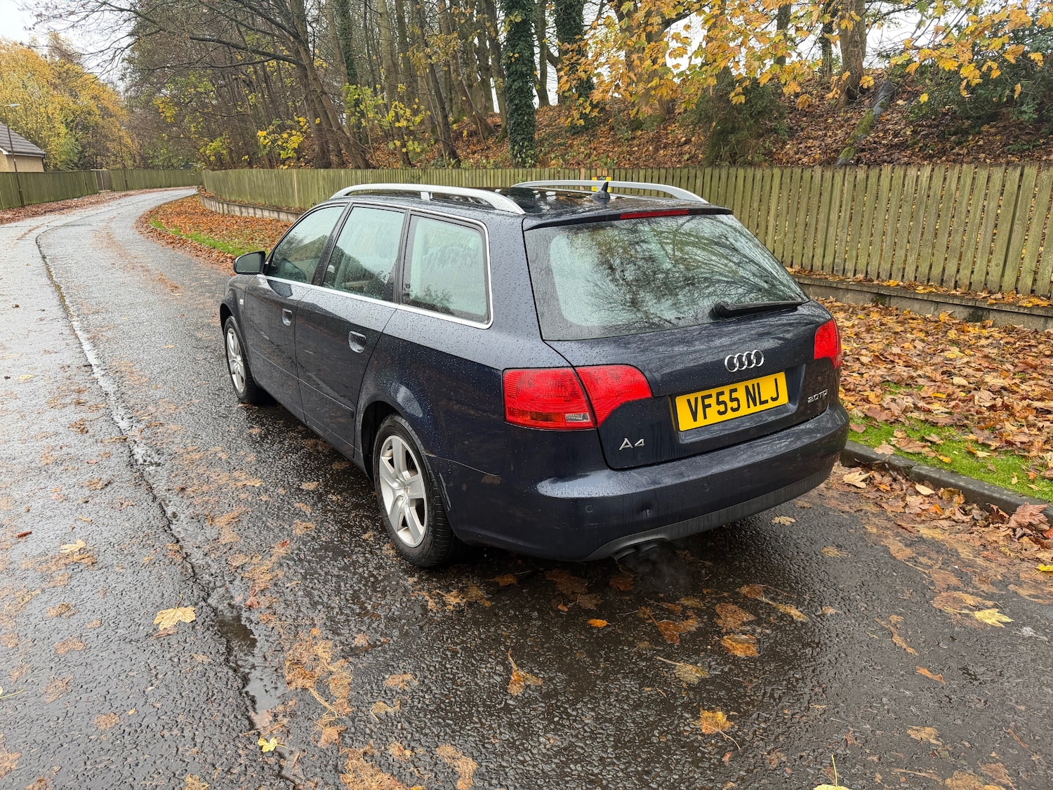 Used Audi A4 2005 for sale - 76618793: Photo 3