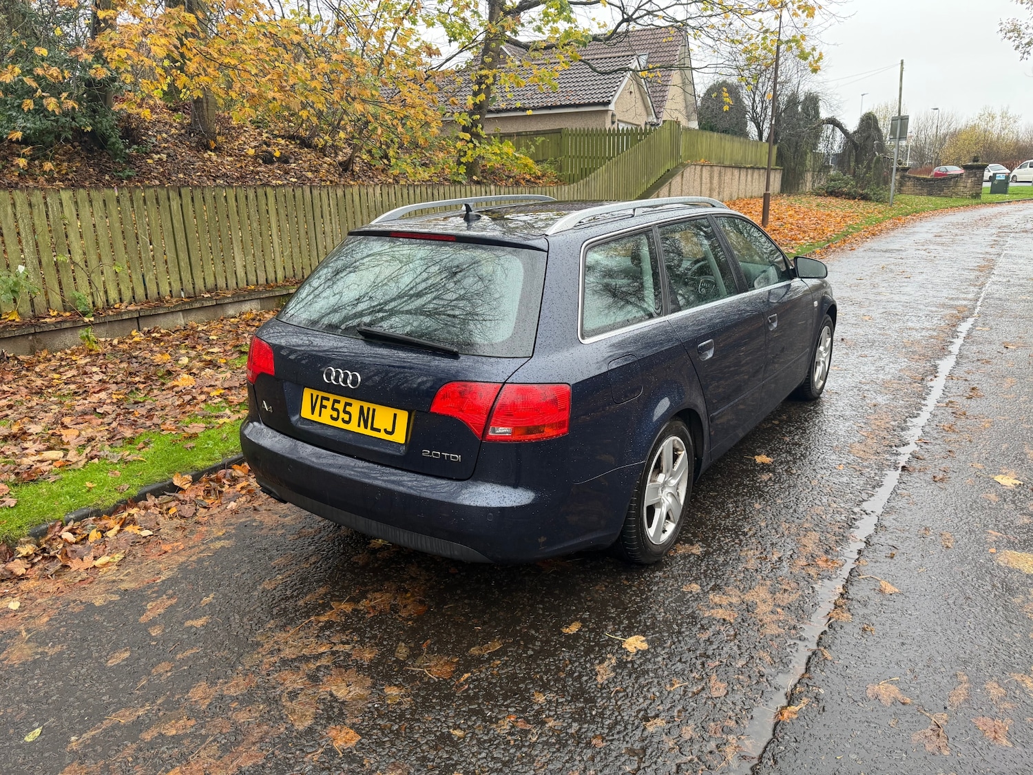 Used Audi A4 2005 for sale - 76618793: Photo 5