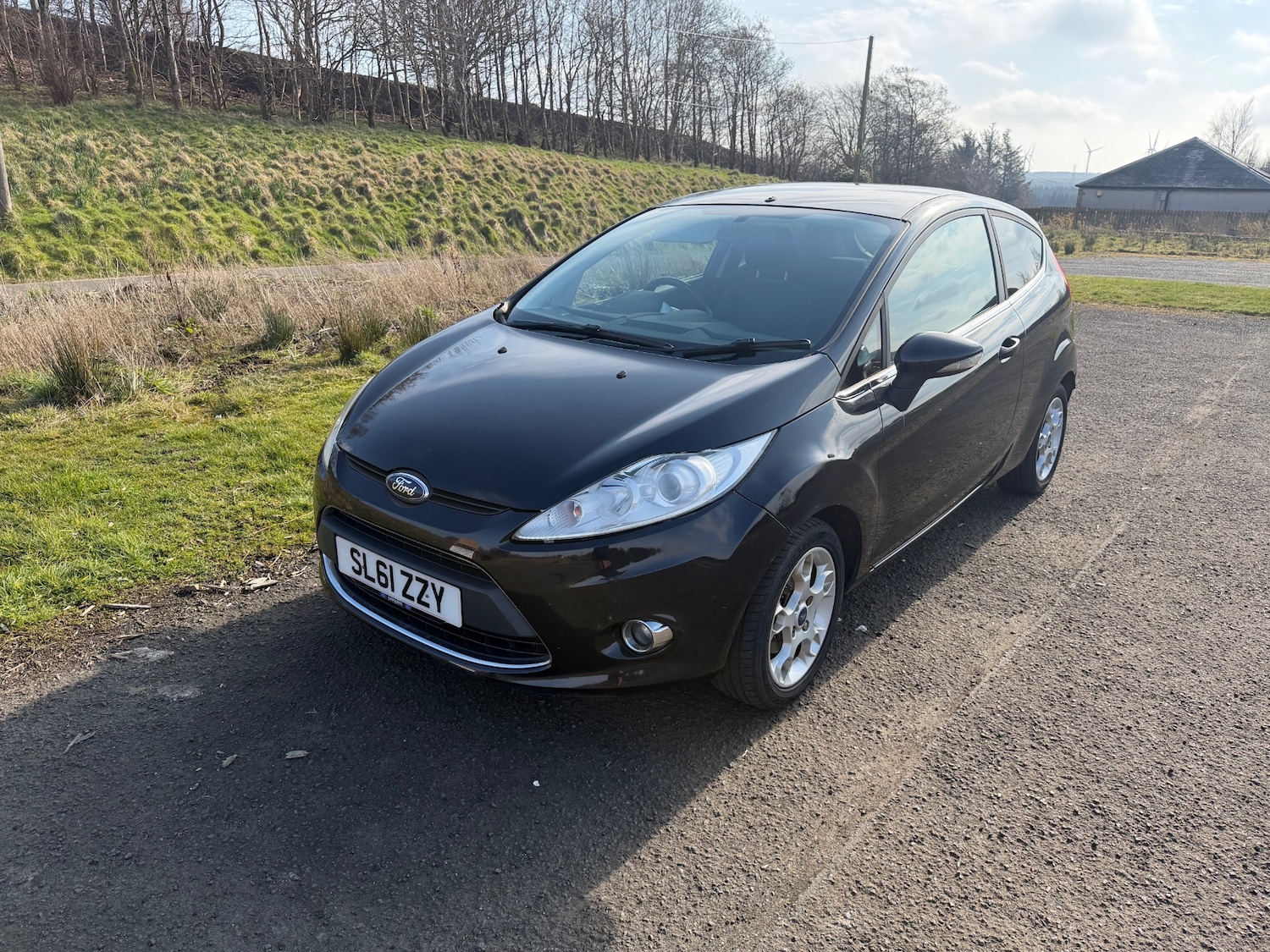 Used Ford Fiesta 2011 for sale - 77984165: Photo 2