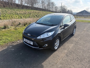 Used Ford Fiesta 2011 for sale - 77984165: Photo