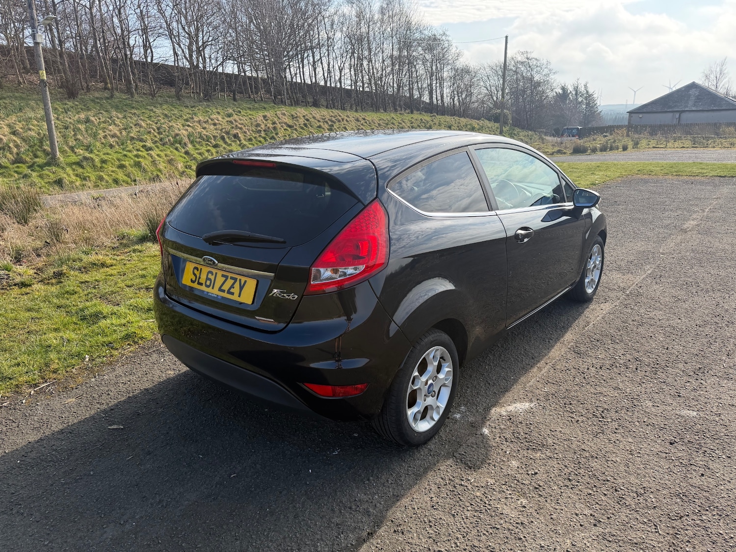 Used Ford Fiesta 2011 for sale - 77984165: Photo 5