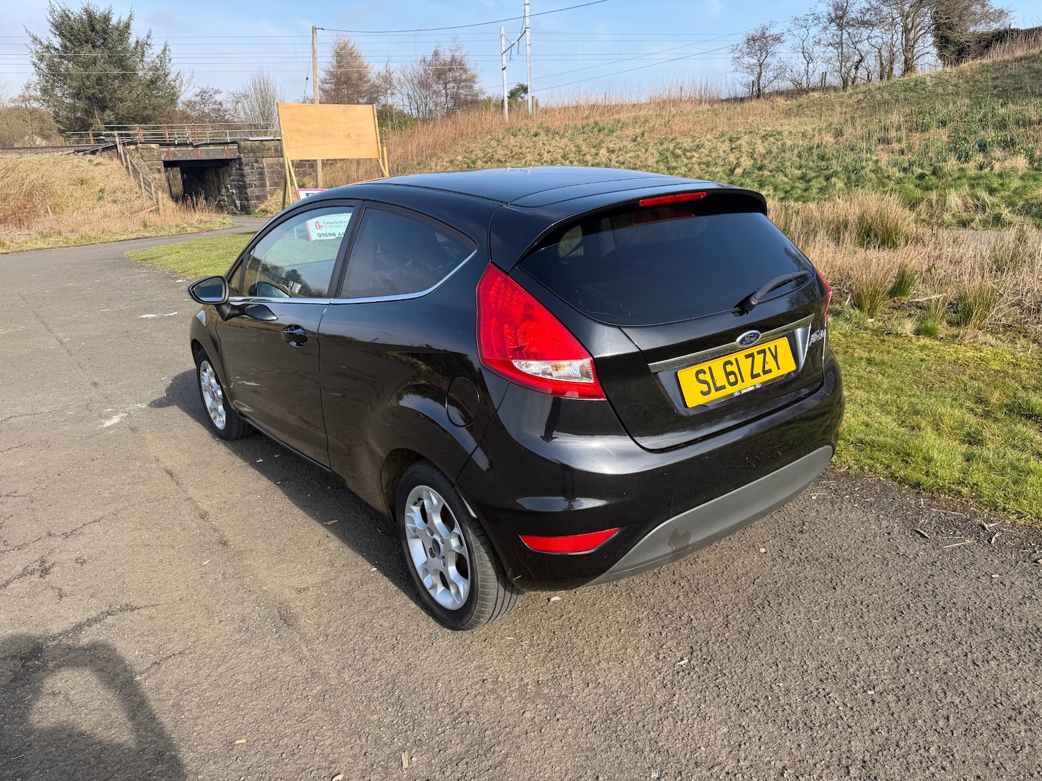 Used Ford Fiesta 2011 for sale - 77984165: Photo 6