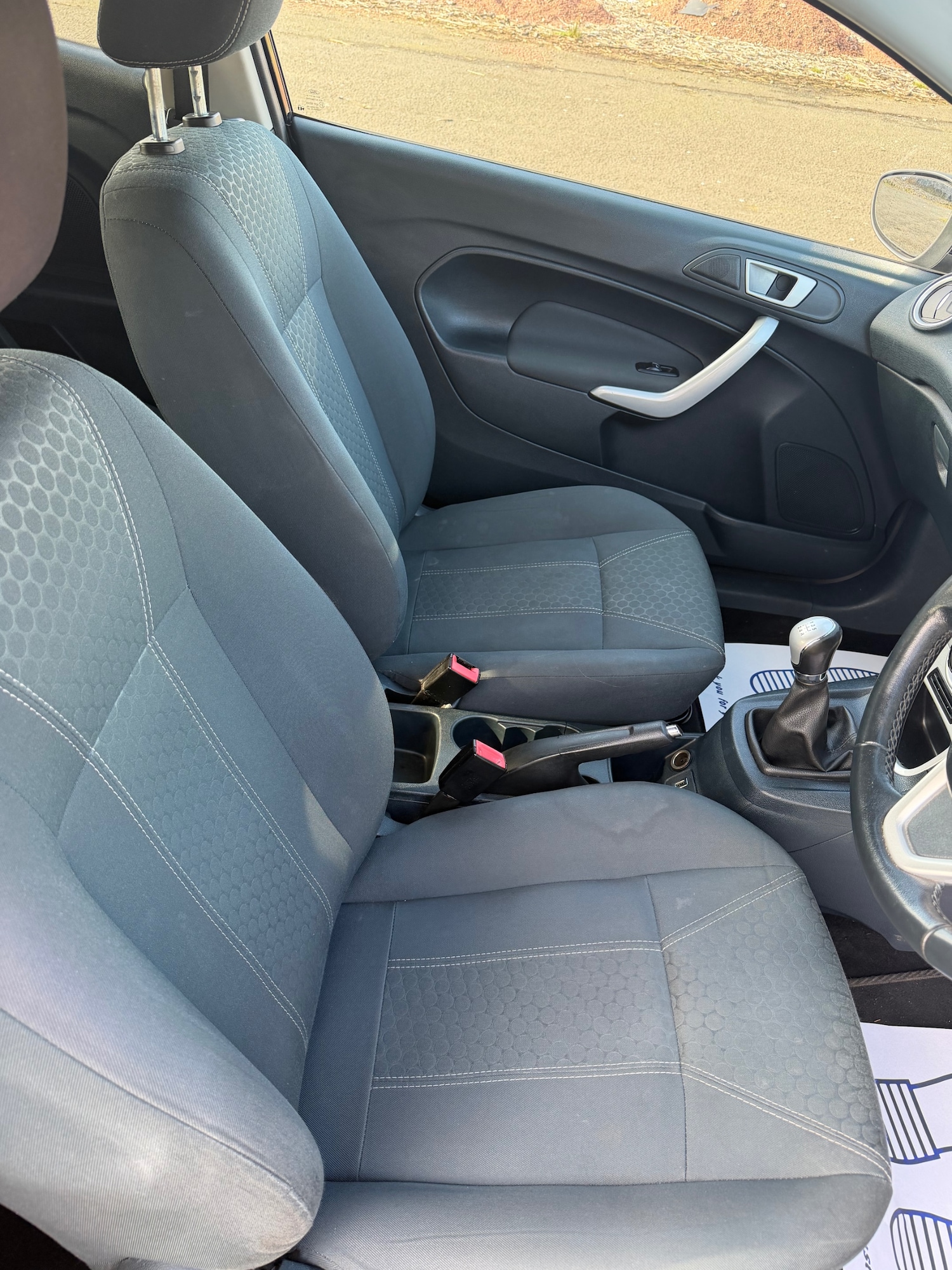 Used Ford Fiesta 2011 for sale - 77984165: Photo 7