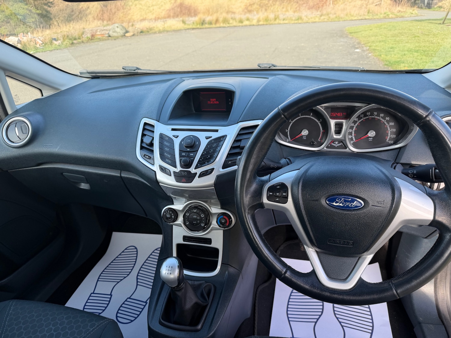 Used Ford Fiesta 2011 for sale - 77984165: Photo 8