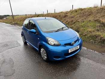 Toyota AYGO feature image