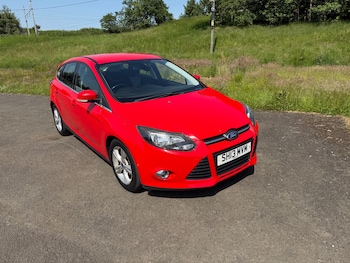 Used Ford Focus 2013 for sale - 79189975: Photo