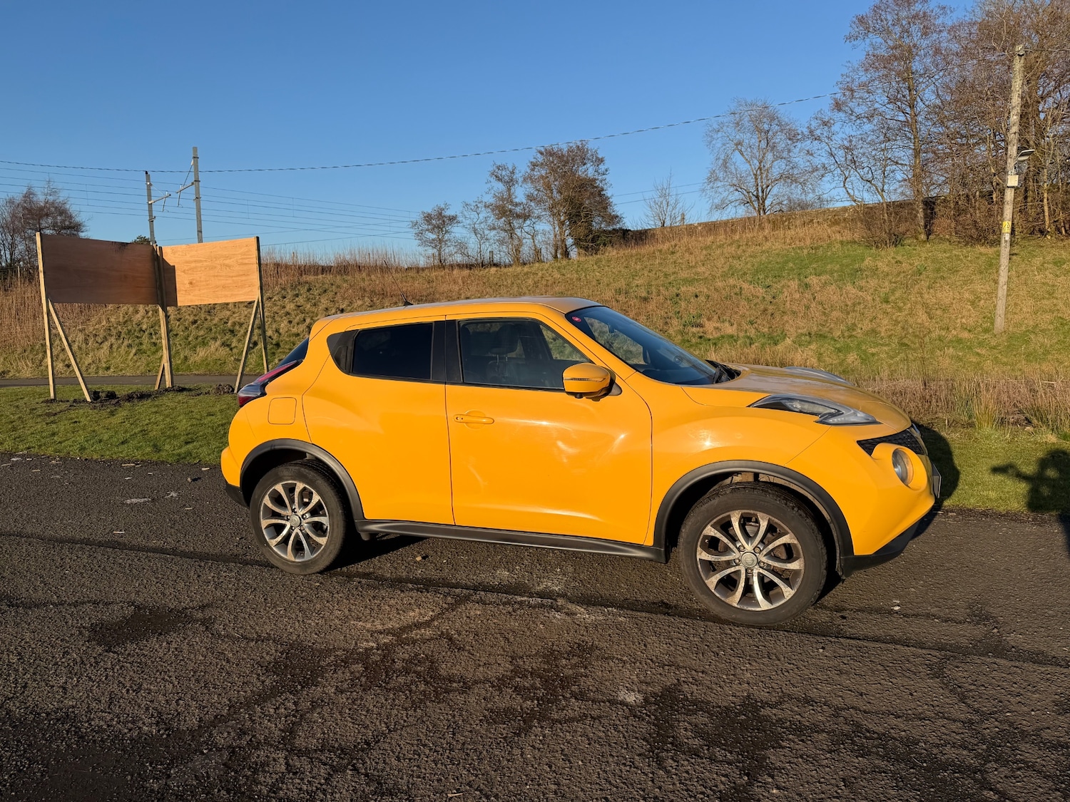 Used Nissan Juke 2014 for sale - 77782051: Photo 3