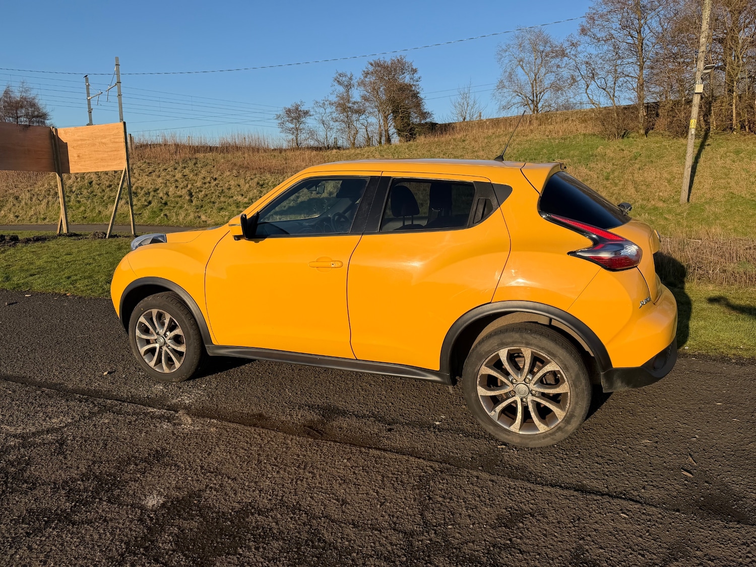 Used Nissan Juke 2014 for sale - 77782051: Photo 4