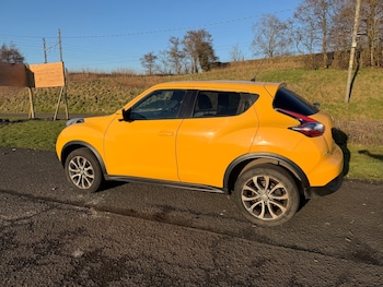 Used Nissan Juke 2014 for sale - 77782051: Photo
