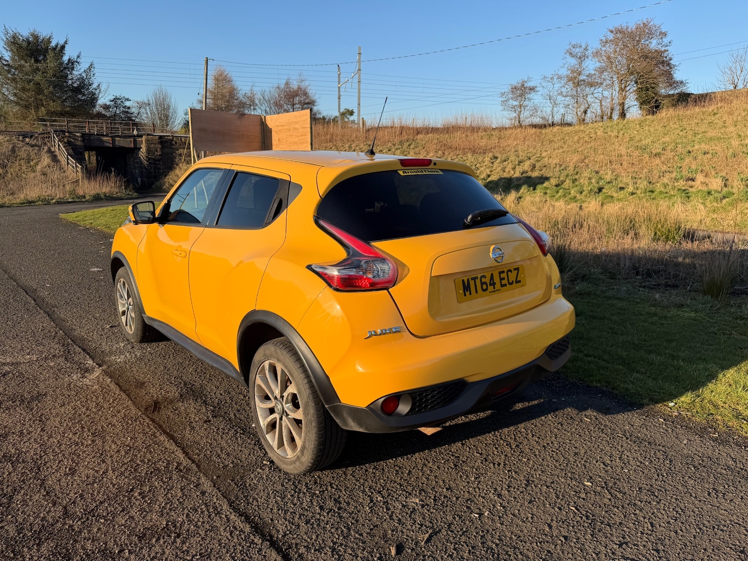 Used Nissan Juke 2014 for sale - 77782051: Photo 5