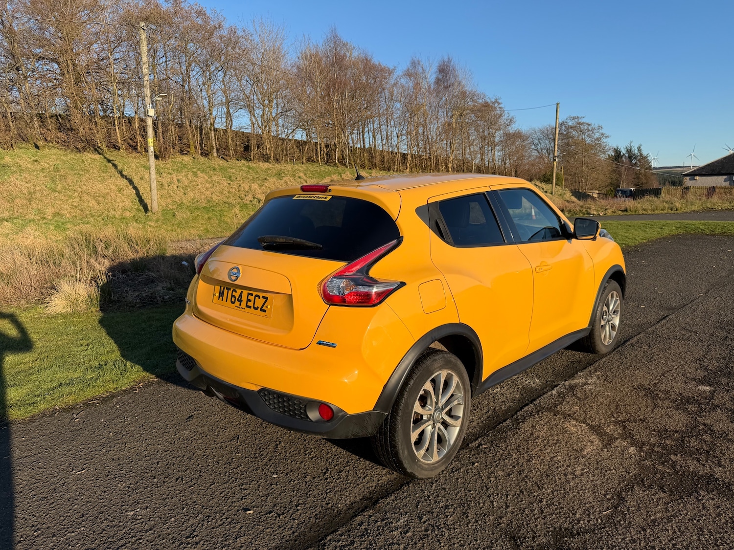 Used Nissan Juke 2014 for sale - 77782051: Photo 6