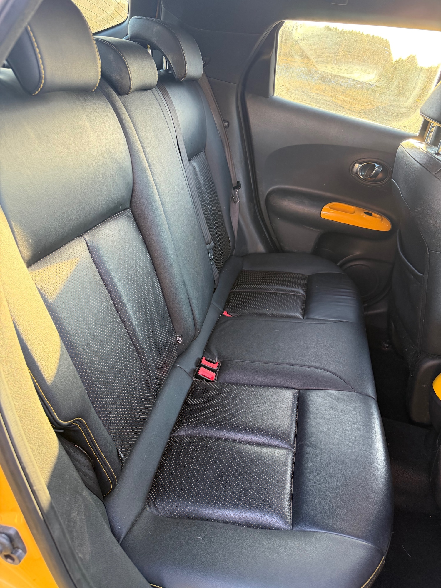 Used Nissan Juke 2014 for sale - 77782051: Photo 8