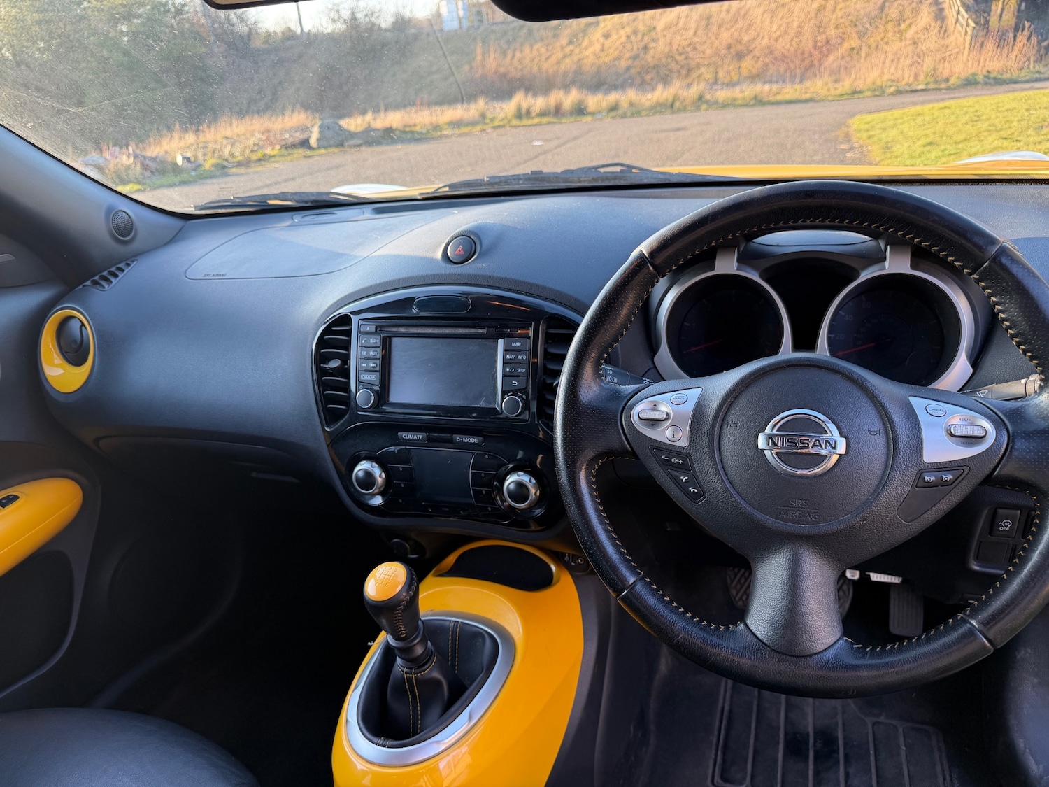 Used Nissan Juke 2014 for sale - 77782051: Photo 9