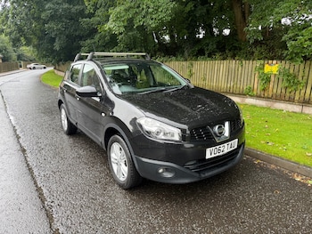 Used Nissan Qashqai 2012 for sale - 79588261: Photo