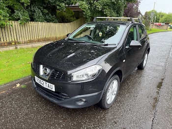 Used Nissan Qashqai 2012 for sale - 79588261: Photo