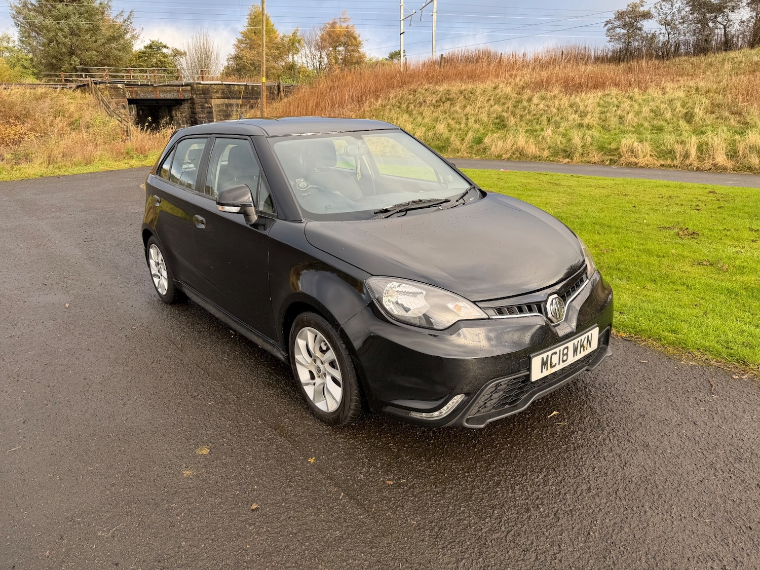 Used MG MG3 2018 for sale - 76471406: Photo 1