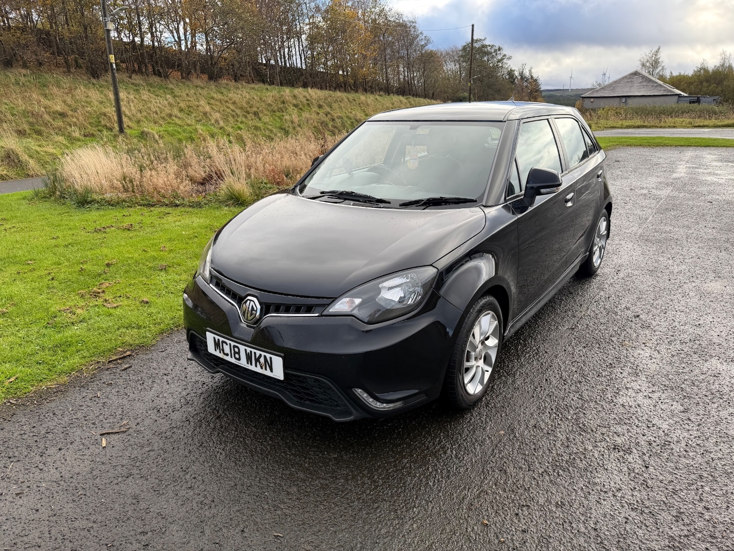 Used MG MG3 2018 for sale - 76471406: Photo 2