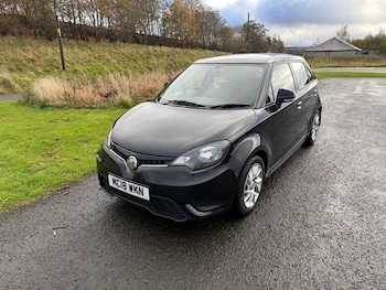 Used MG MG3 2018 for sale - 76471406: Photo