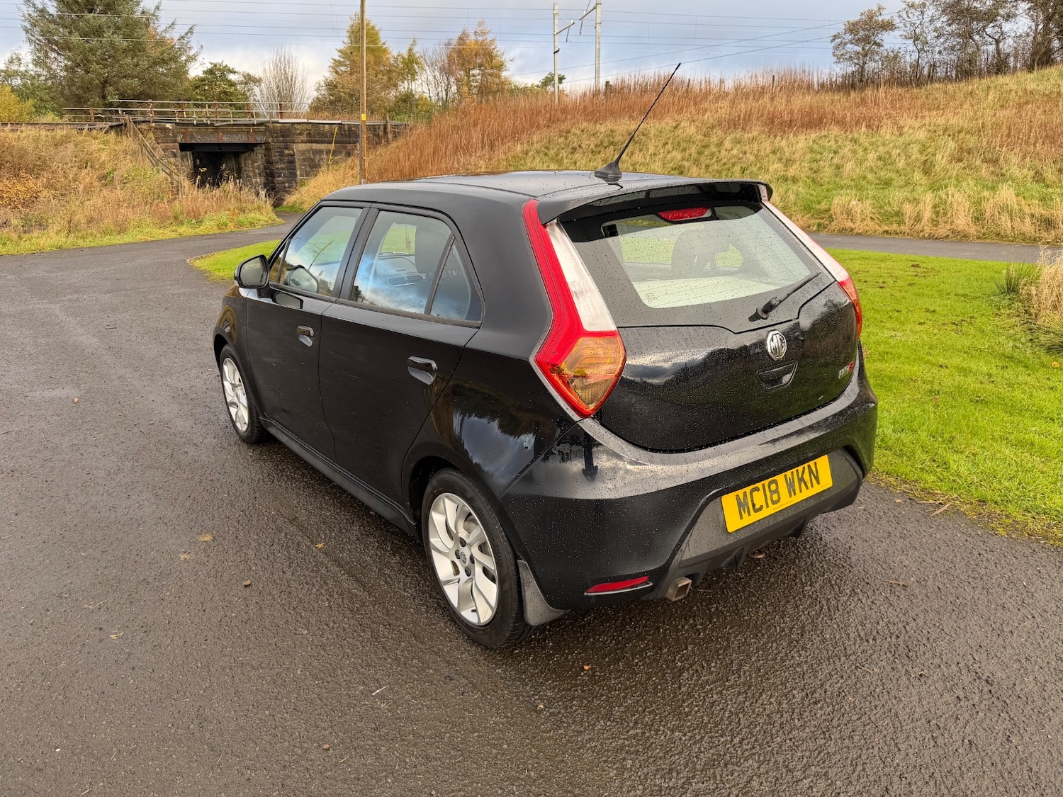 Used MG MG3 2018 for sale - 76471406: Photo 5