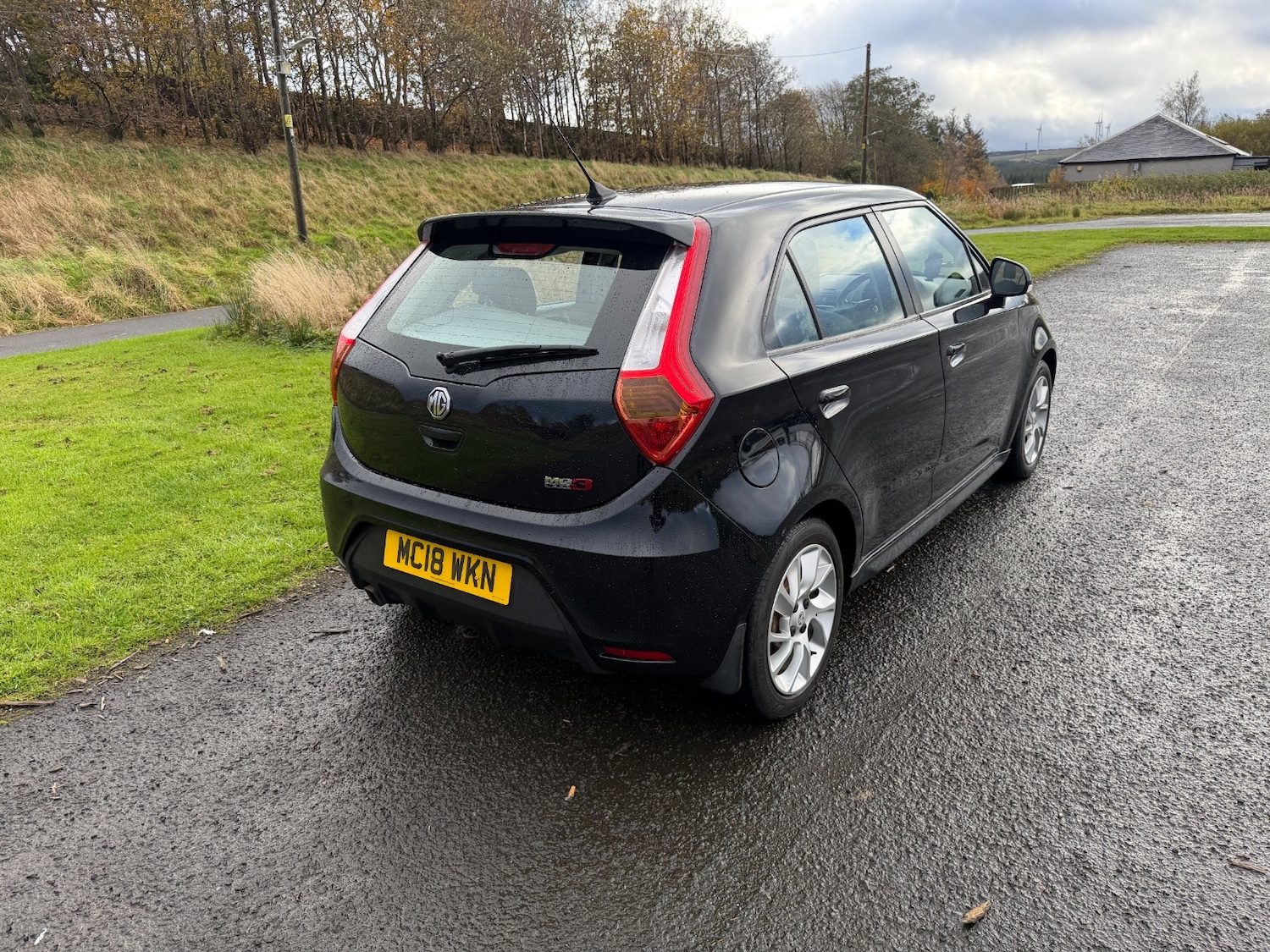 Used MG MG3 2018 for sale - 76471406: Photo 6