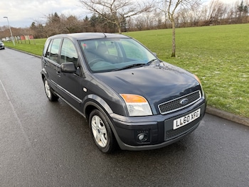 2010 (60) - 1.4 Zetec 5dr [Climate]