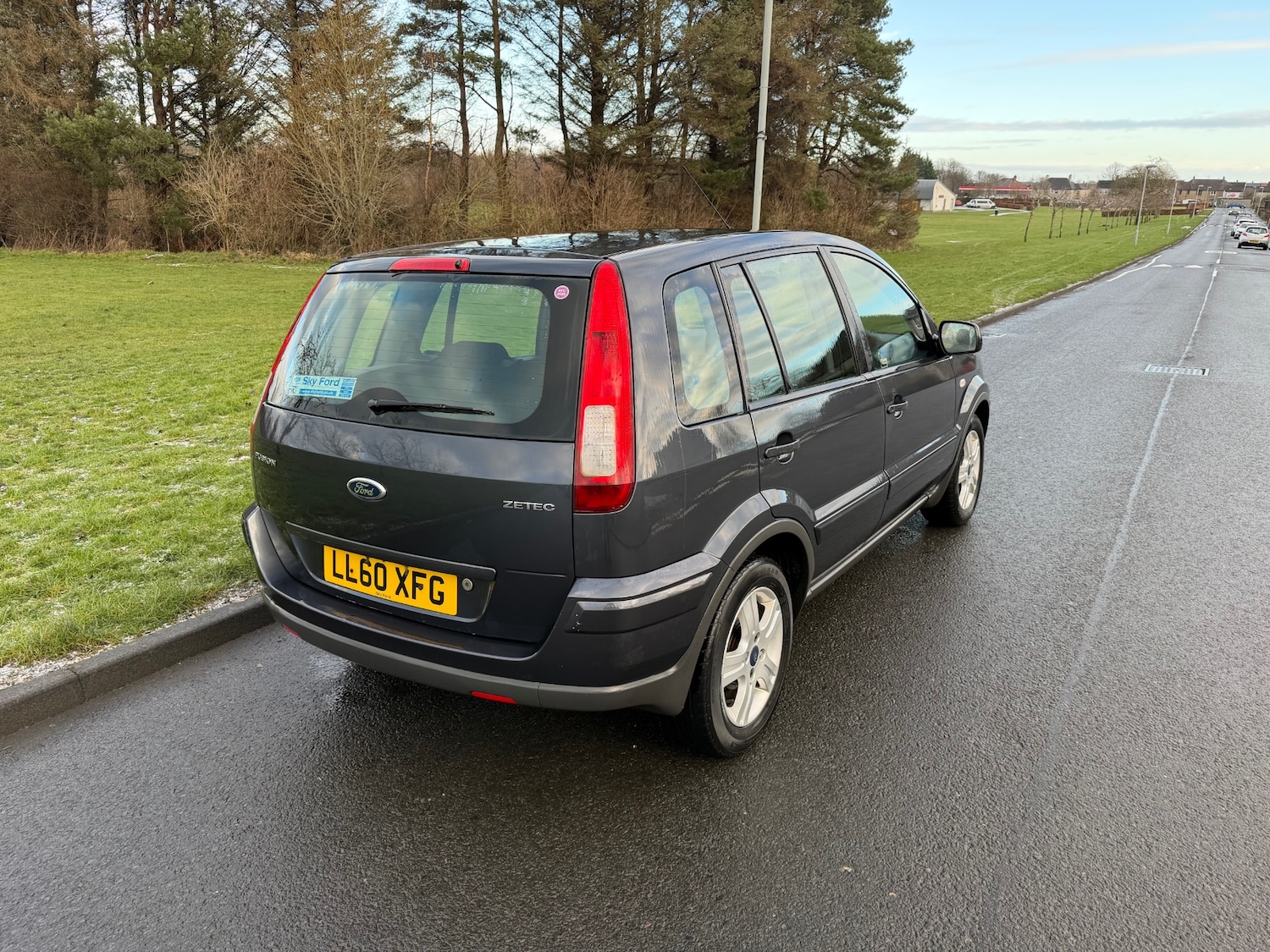 Used Ford Fusion 2010 for sale - 77189429: Photo 5