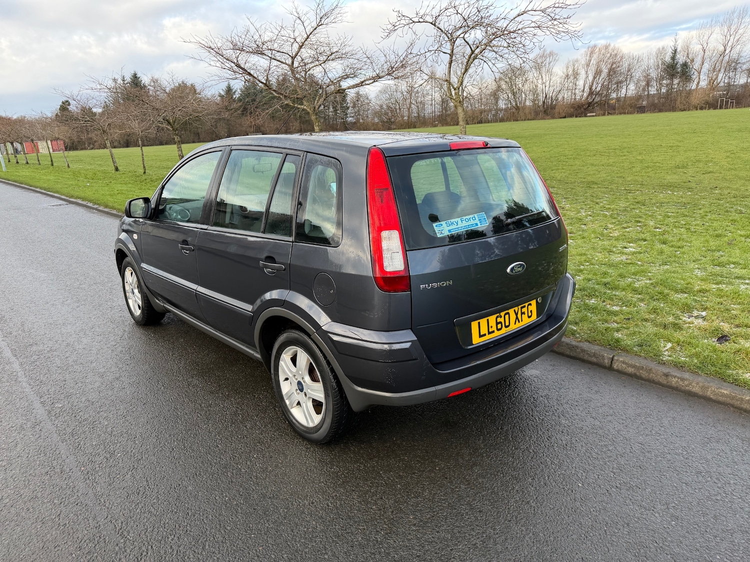 Used Ford Fusion 2010 for sale - 77189429: Photo 6
