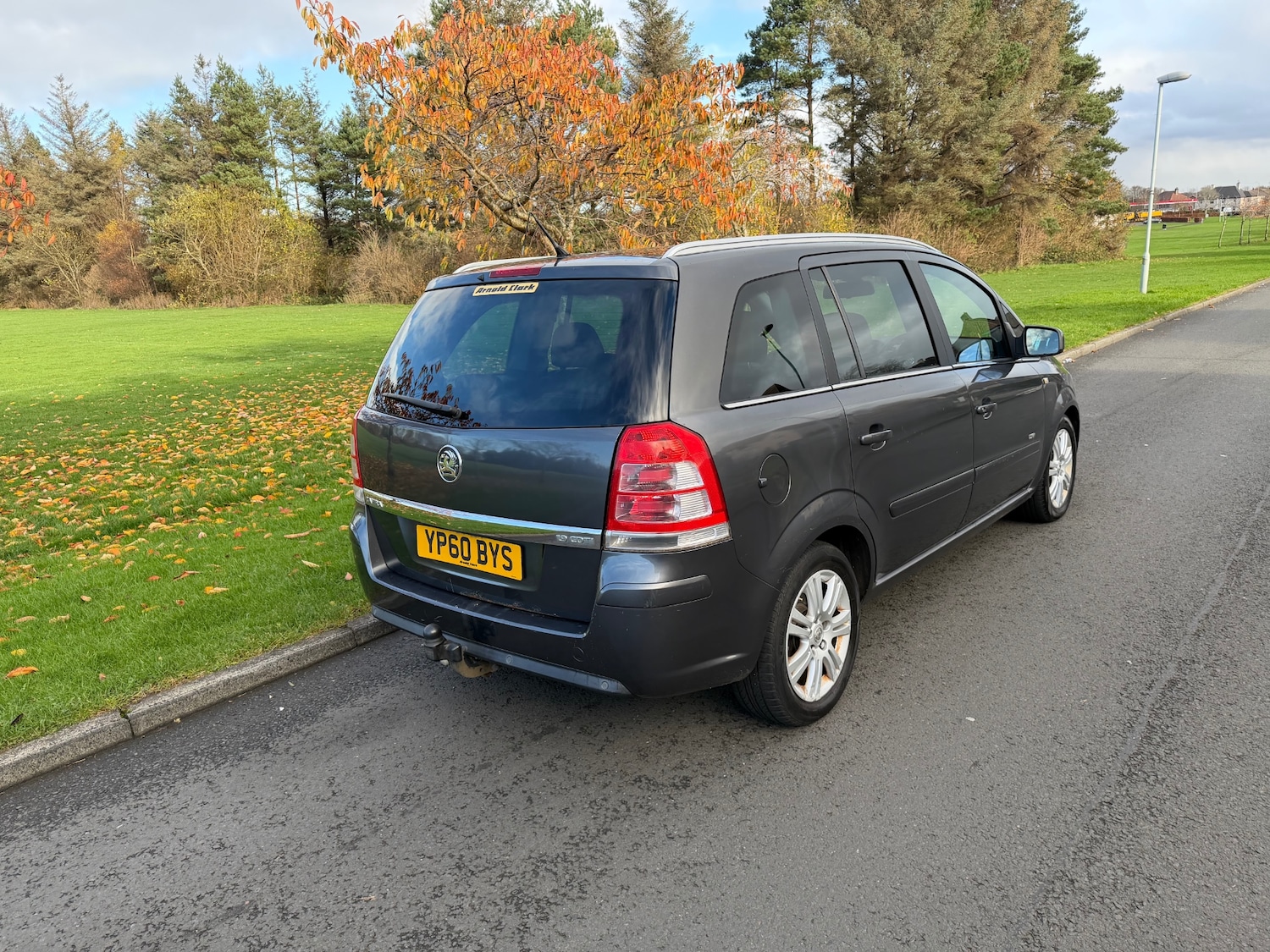 Used Vauxhall Zafira 2010 for sale - 76649654: Photo 5