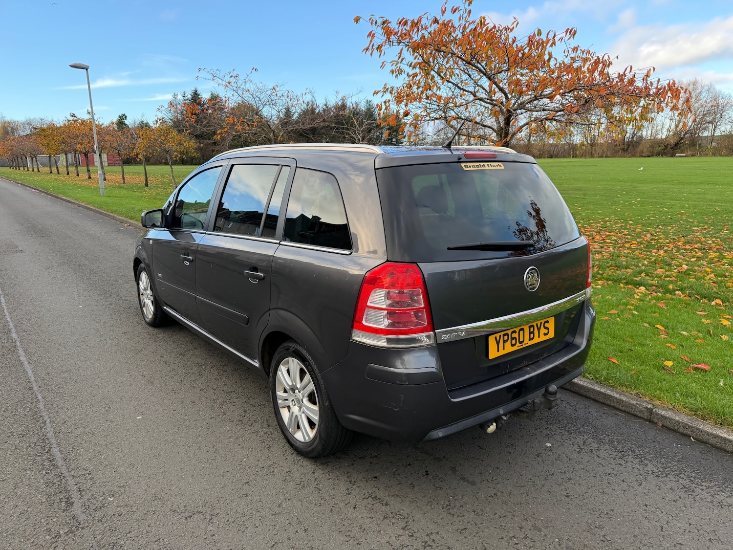 Used Vauxhall Zafira 2010 for sale - 76649654: Photo 6