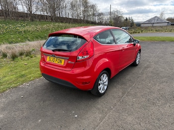 Used Ford Fiesta 2010 for sale - 78366474: Photo
