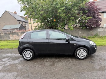 Used Fiat Punto Evo 2010 for sale - 79805803: Photo