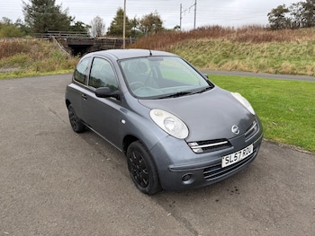 Nissan - Micra