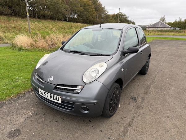 Used Nissan Micra 2007 for sale - 76212226: Photo 2
