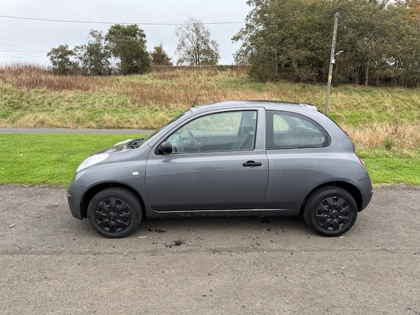 Used Nissan Micra 2007 for sale - 76212226: Photo 3