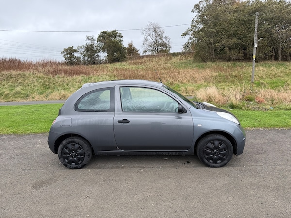 Used Nissan Micra 2007 for sale - 76212226: Photo 4