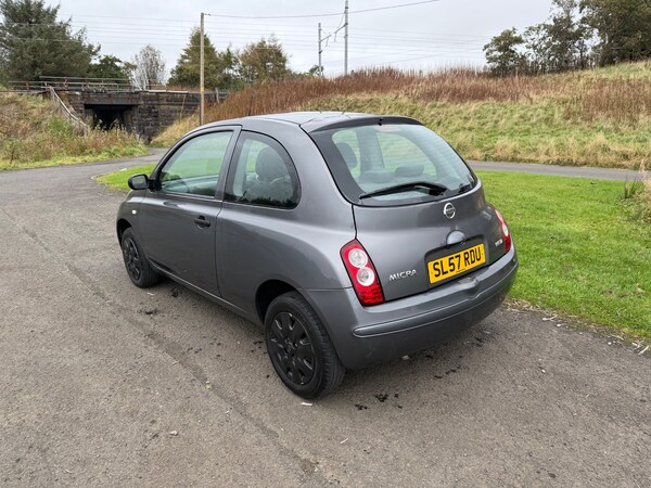 Used Nissan Micra 2007 for sale - 76212226: Photo 5