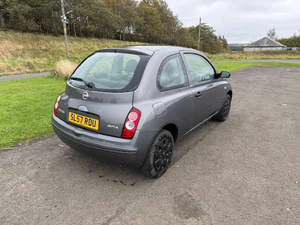 Used Nissan Micra 2007 for sale - 76212226: Photo 6
